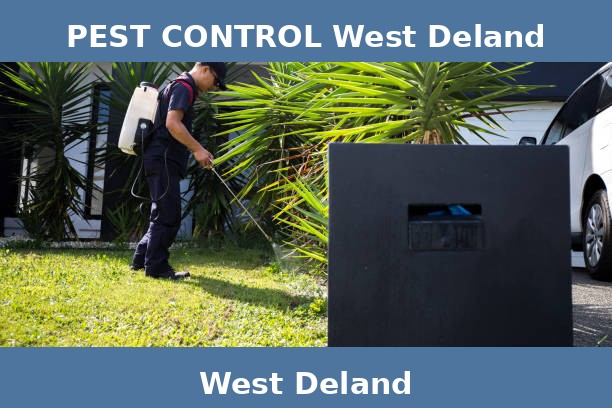PEST CONTROL West Deland